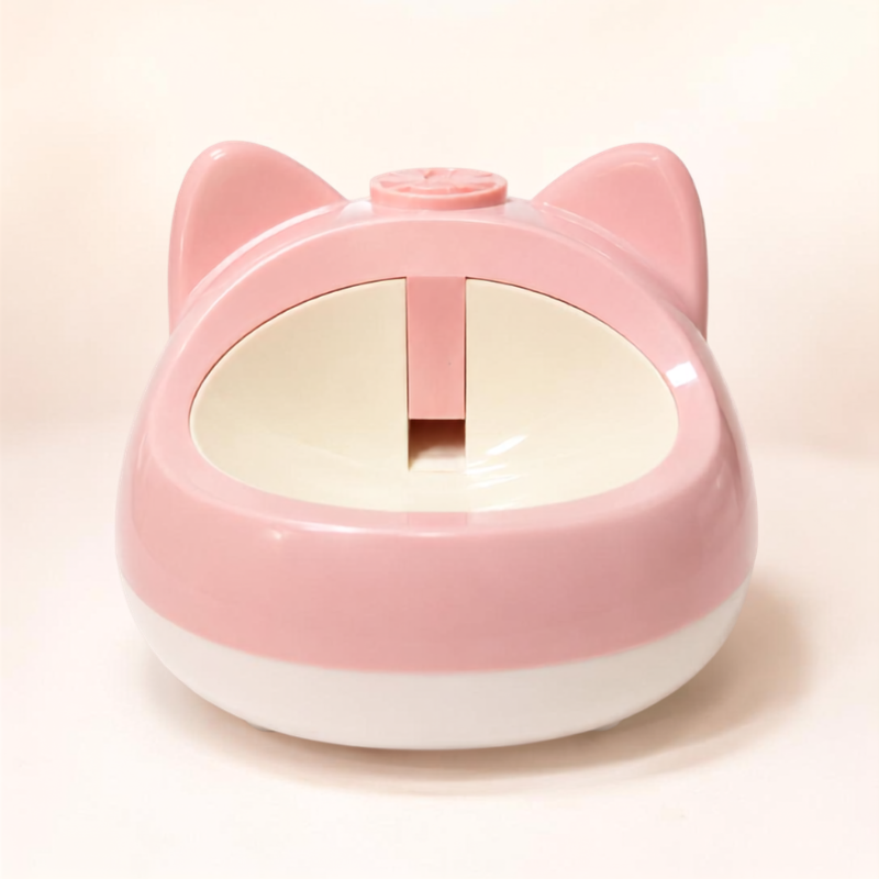 Cat Drinking Water Dispenser