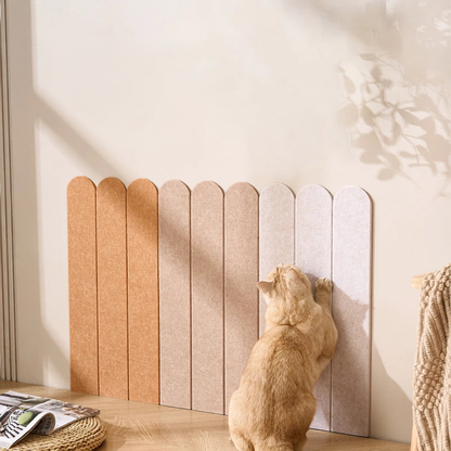 Felt Cat Scratching Board Cat Scratcher