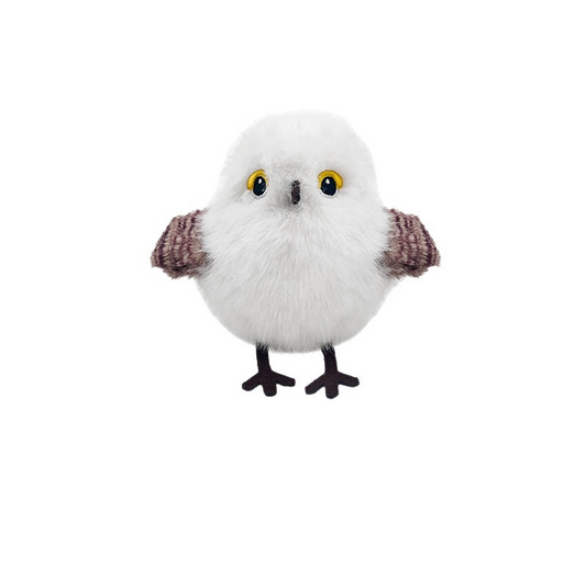 Cat Interactive Singing Bird Toy