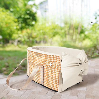 Car Pet Bed For Cats And Dogs