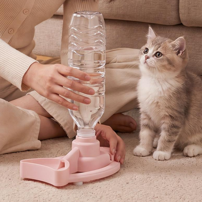 Fish Shape Cat Water Dispenser