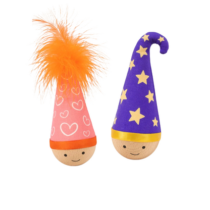 Magic Cat Tumbler Toy