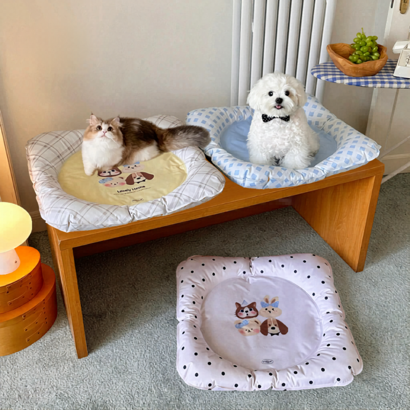 Summer Cooling Pet Mat