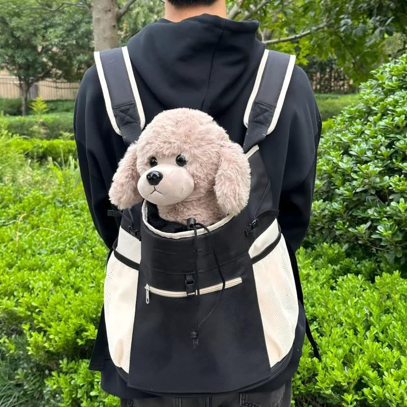 Pet Carrier Backpack For Cats And Dogs