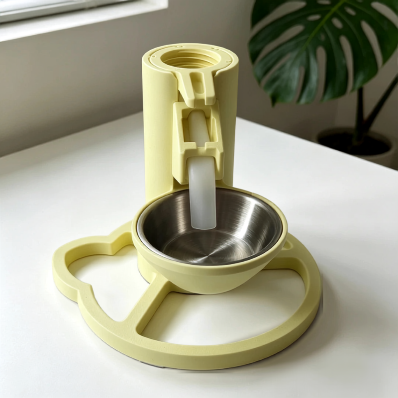 Cat Water Dispenser Gravity Water Bowl