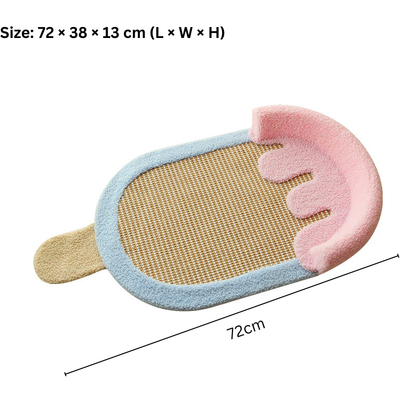 Durable Cat Scratcher Sofa Bed