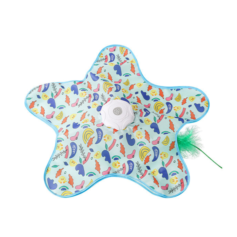 Interactive Cat Toy Indoor Play Exercise