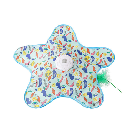 Interactive Cat Toy Indoor Play Exercise