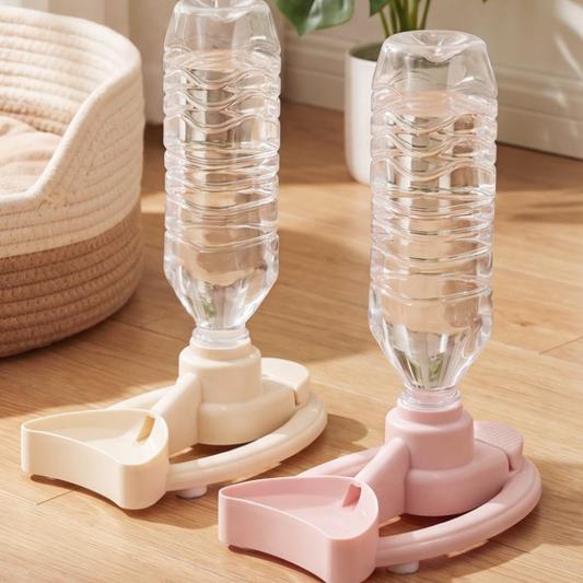 Fish Shape Cat Water Dispenser