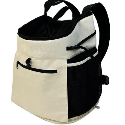 Pet Carrier Backpack For Cats And Dogs