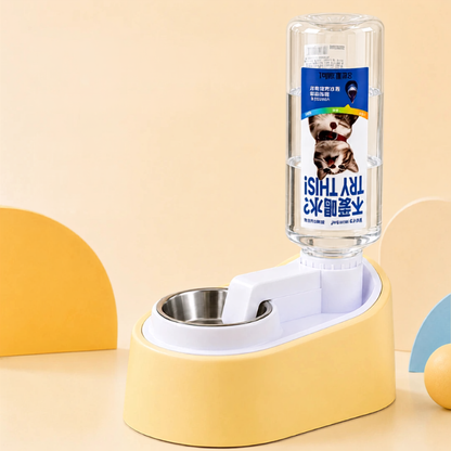 Pet Gravity Water Dispenser