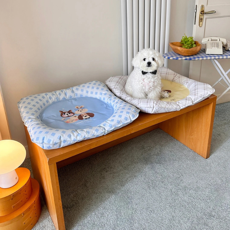 Summer Cooling Pet Mat