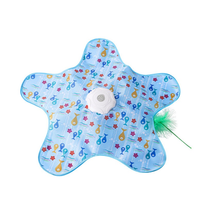 Interactive Cat Toy Indoor Play Exercise