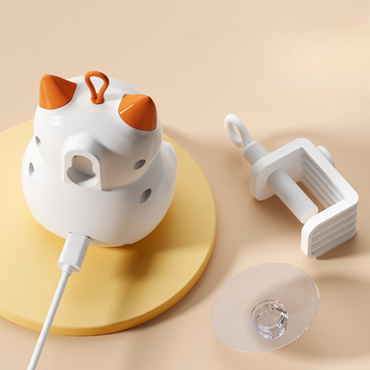 Automatic Lifting Cat Toy For Active Indoor Pets