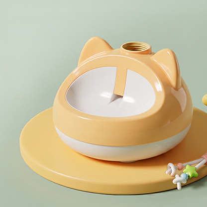 Cat Drinking Water Dispenser