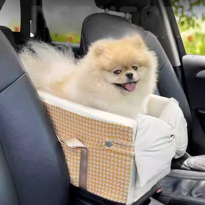 Car Pet Bed For Cats And Dogs