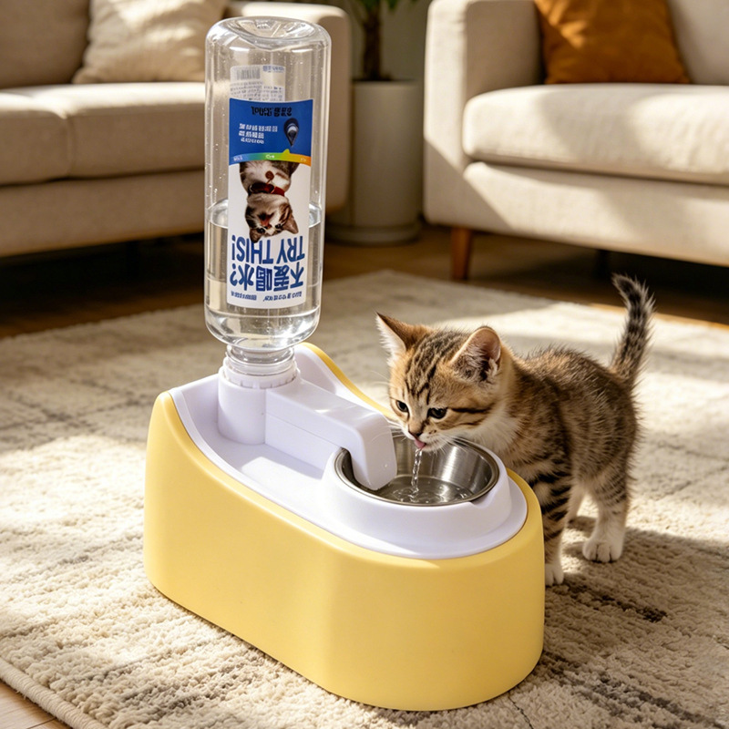 Pet Gravity Water Dispenser