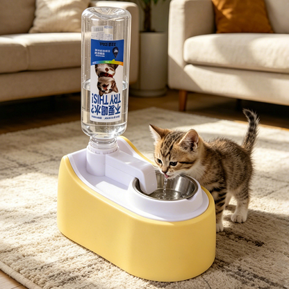 Pet Gravity Water Dispenser