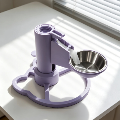 Cat Water Dispenser Gravity Water Bowl