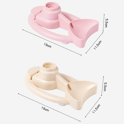 Fish Shape Cat Water Dispenser