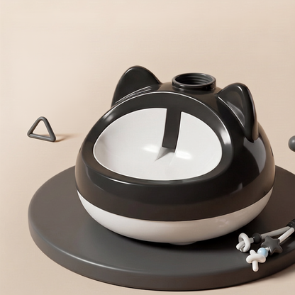 Cat Drinking Water Dispenser