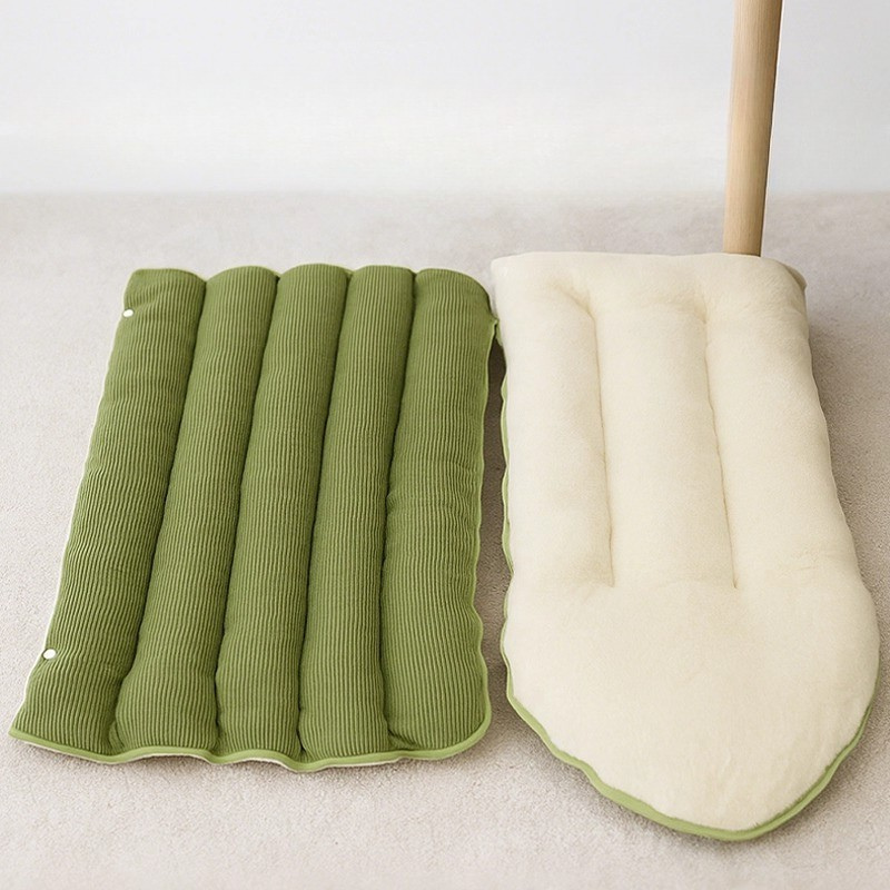 Cozy Tunnel Cat Bed Soft Warm Sleeping Cave For Cats And Small Pets