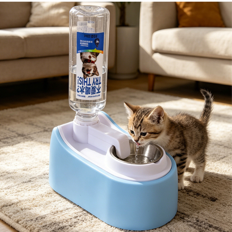 Pet Gravity Water Dispenser