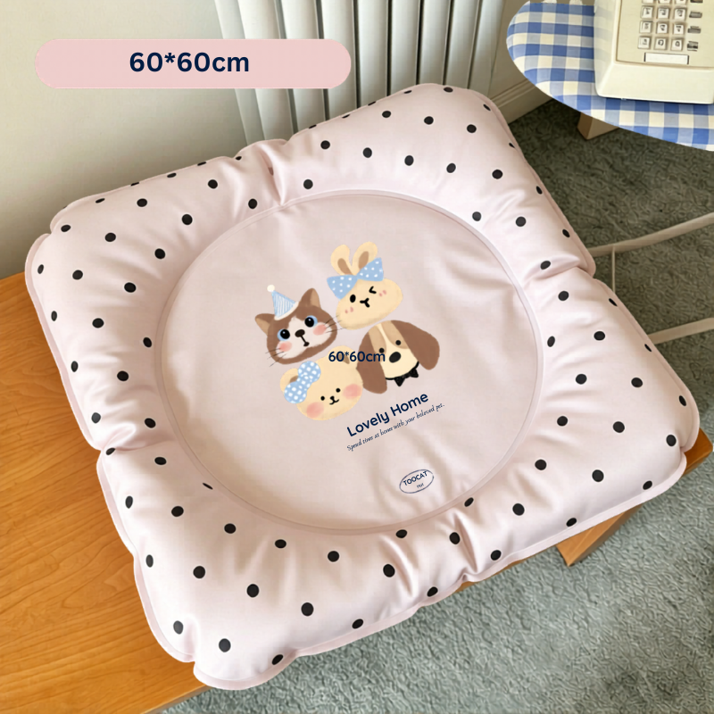 Summer Cooling Pet Mat