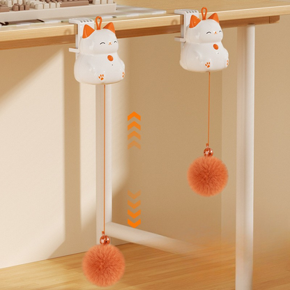 Automatic Lifting Cat Toy For Active Indoor Pets