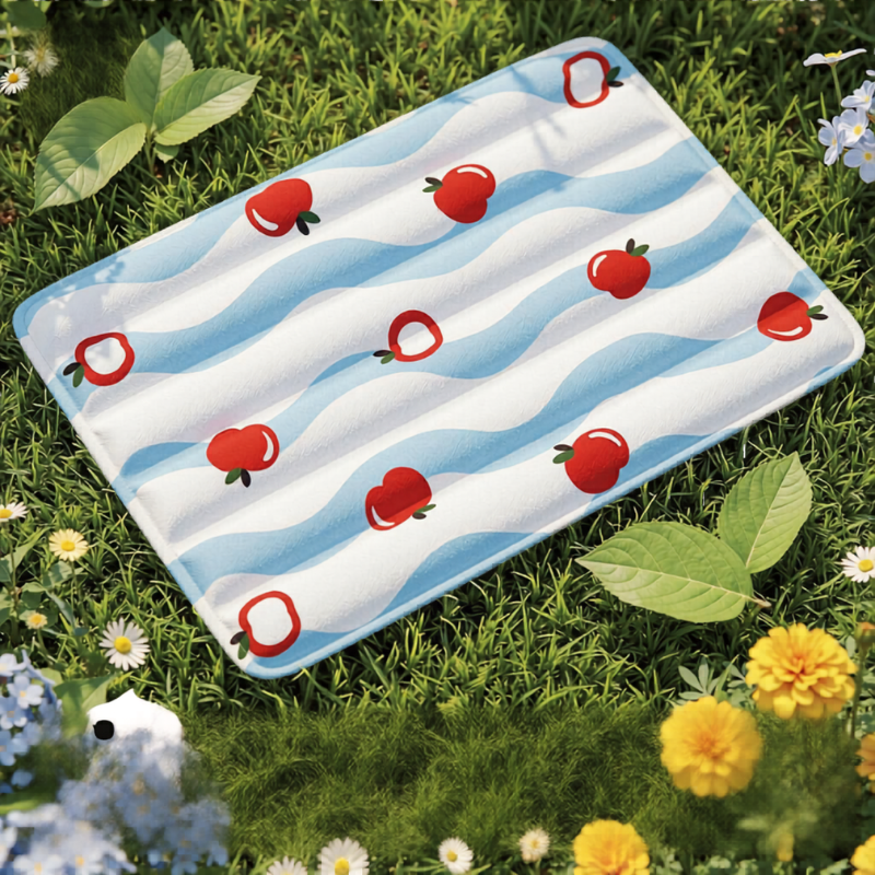 Refreshing Pet Rest Mat