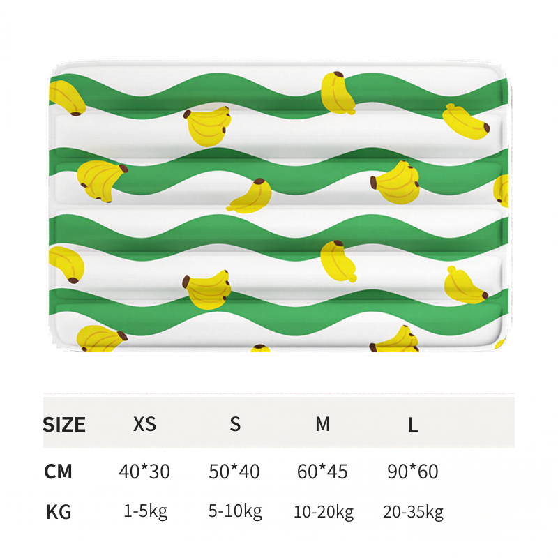 Refreshing Pet Rest Mat