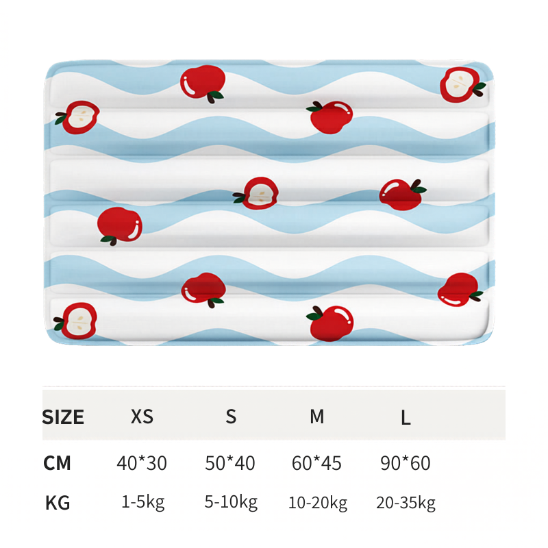 Refreshing Pet Rest Mat