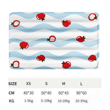 Refreshing Pet Rest Mat