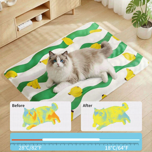 Refreshing Pet Rest Mat