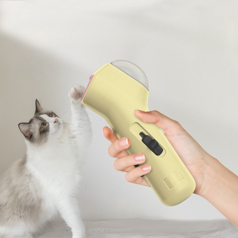 Interactive Cat Feeder Toy