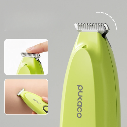 Ultra-Quiet Cat Paw Trimmer Safe Mini Electric Pet Grooming Clipper for Paws