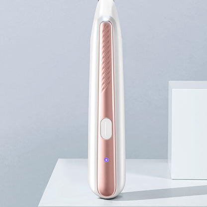 LED Pet Paw Hair Trimmer for Dogs & Cats Cordless Grooming Clipper