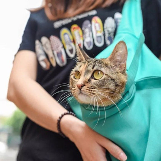 Cat Carrier Pouch