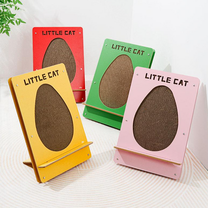 Cat Scratching Board Corrugated Paper Scratcher