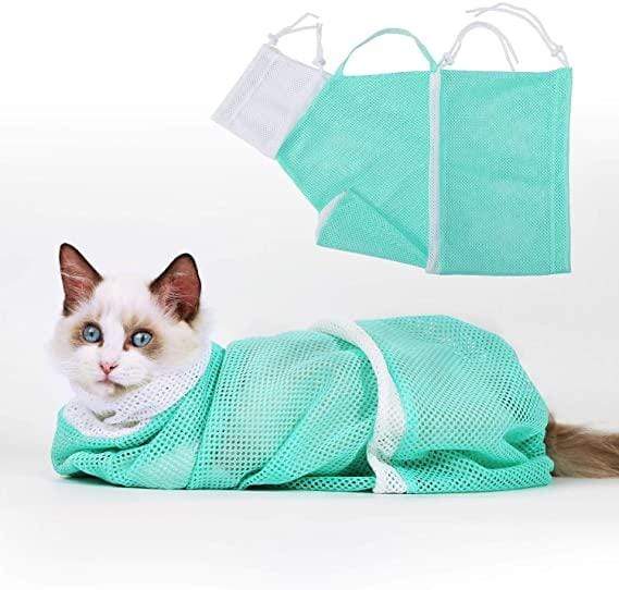 Multi-functional Pet Grooming Bath Bag