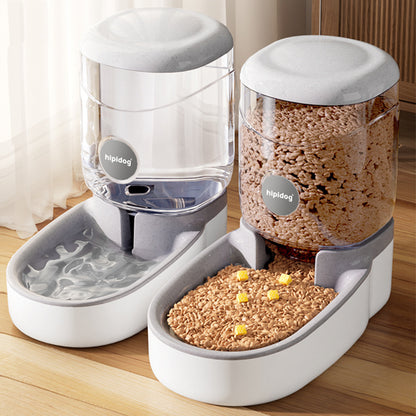 Pet Automatic Dispenser Feeder for Dogs and Cats
