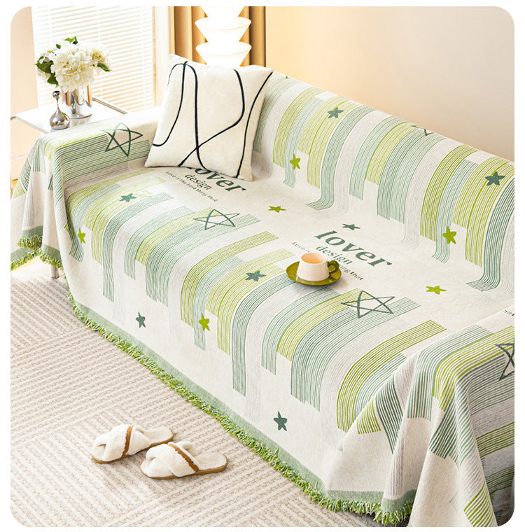 Non-slip Sofa Cover Cat Scratch Resistant Sofa Protector