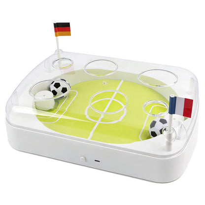 Electric Interactive Football Field Cat Ball Toy