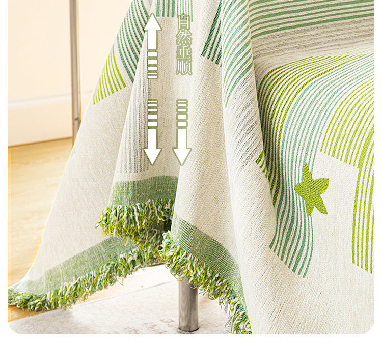 Non-slip Sofa Cover Cat Scratch Resistant Sofa Protector