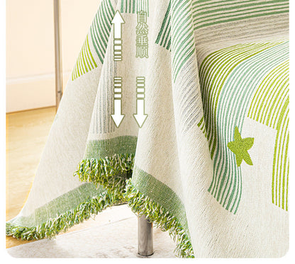 Non-slip Sofa Cover Cat Scratch Resistant Sofa Protector