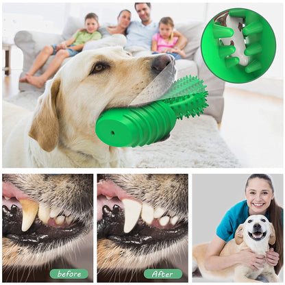 Cactus Dog Toothbrush