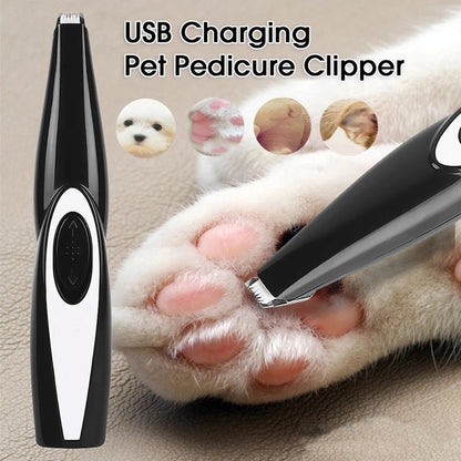 Electric Grooming Pet Trimmer