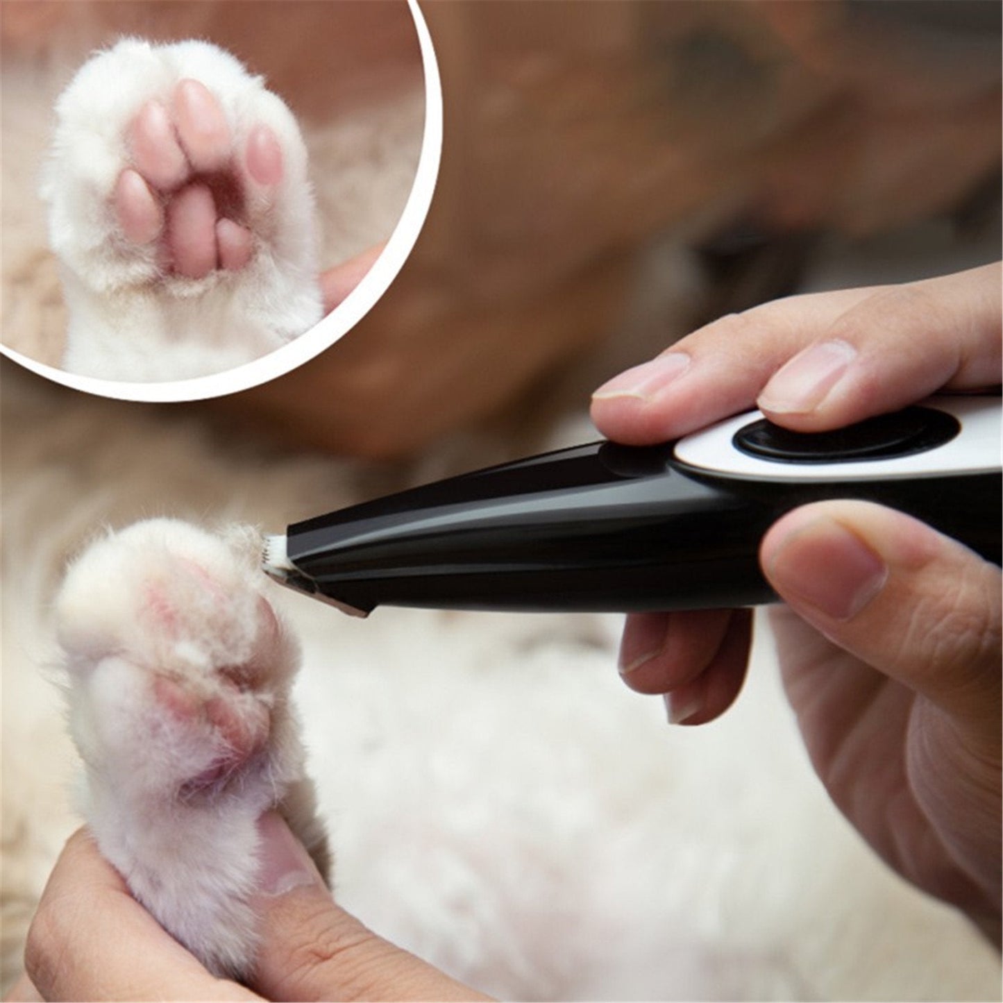 Electric Grooming Pet Trimmer