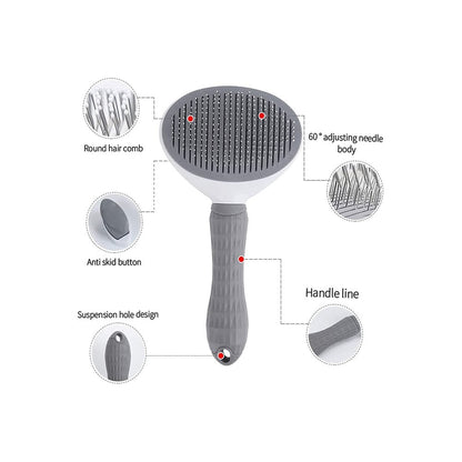 Hair Grooming Pet Brush