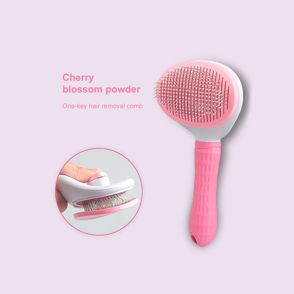 Hair Grooming Pet Brush